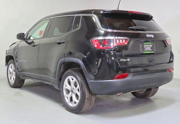 2025 JEEP COMPASS Sport