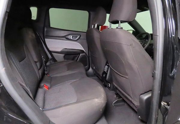 2025 JEEP COMPASS Sport