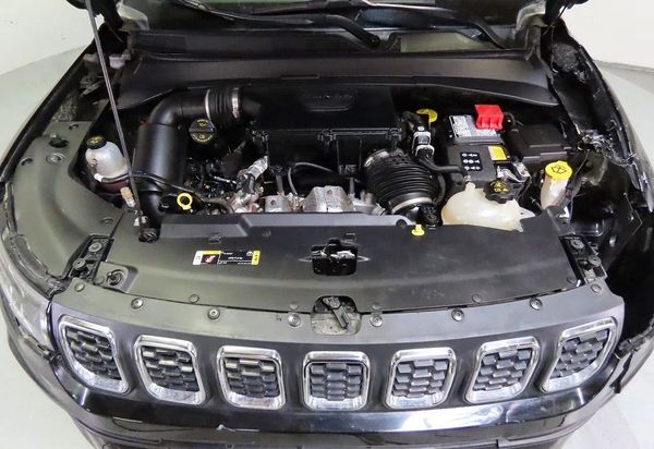2025 JEEP COMPASS Sport