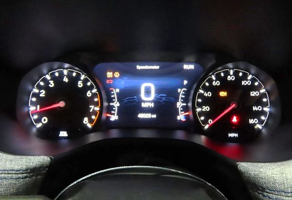 2025 JEEP COMPASS Sport
