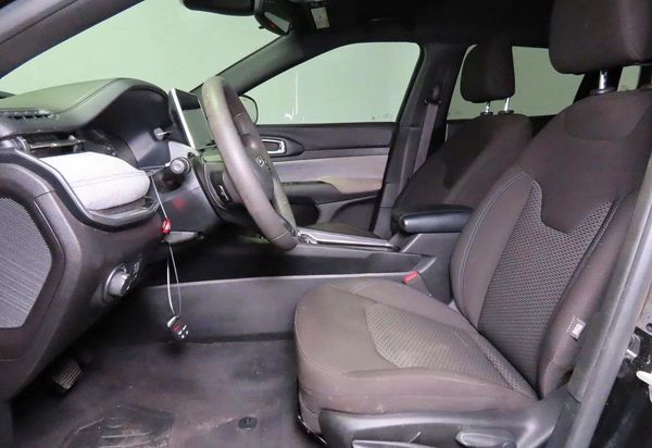 2025 JEEP COMPASS Sport