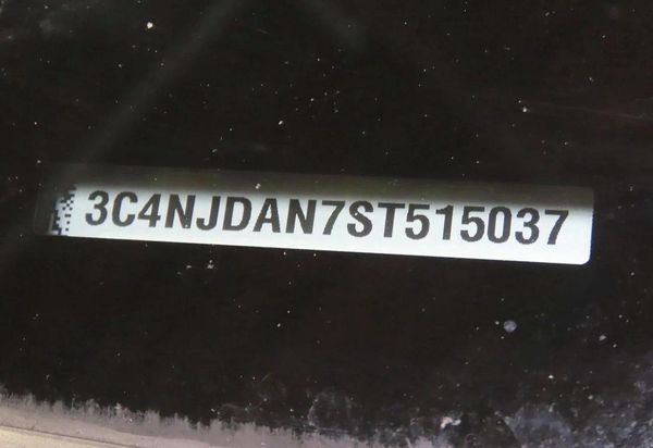2025 JEEP COMPASS Sport