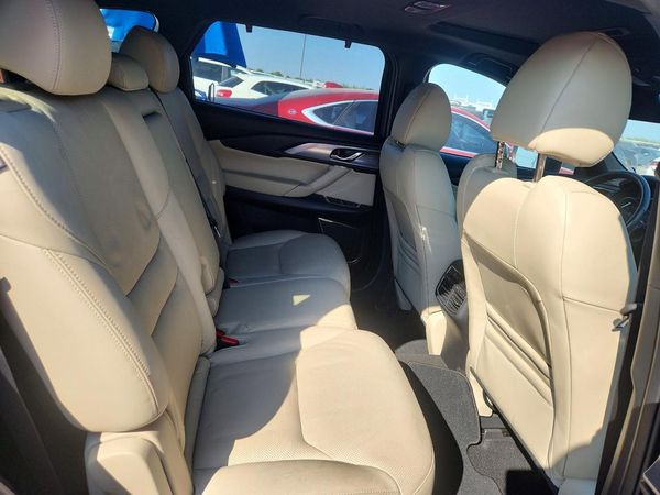2018 MAZDA CX-9 Grand Touring