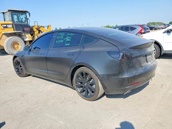 2020 TESLA MODEL 3