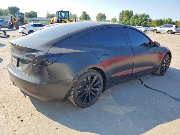 2020 TESLA MODEL 3