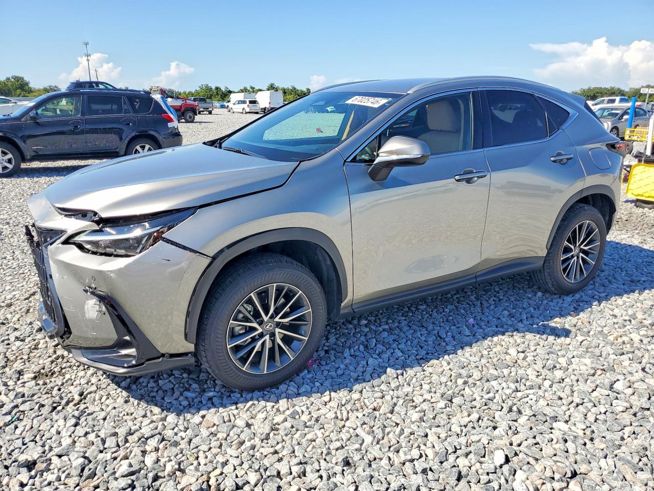 2025 LEXUS NX 250 350 Base
