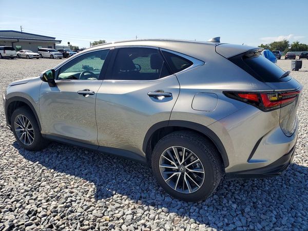 2025 LEXUS NX 250 350 Base