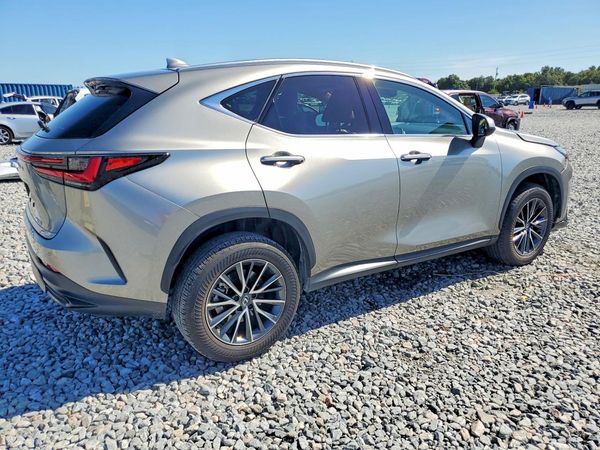 2025 LEXUS NX 250 350 Base