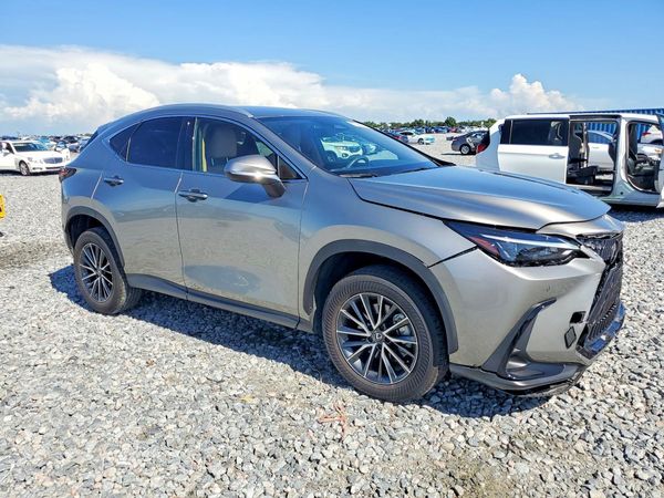 2025 LEXUS NX 250 350 Base