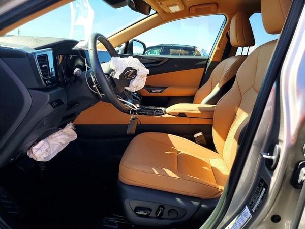 2025 LEXUS NX 250 350 Base