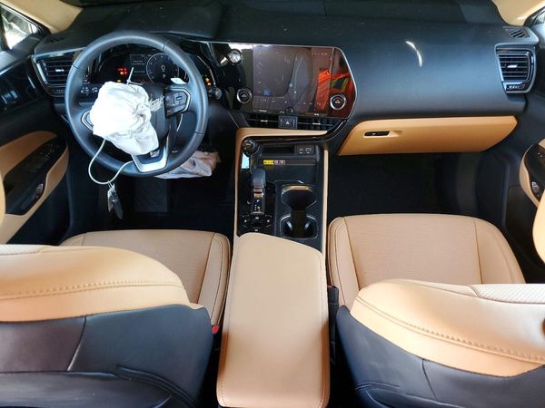 2025 LEXUS NX 250 350 Base