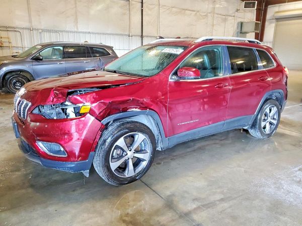 2019 JEEP CHEROKEE