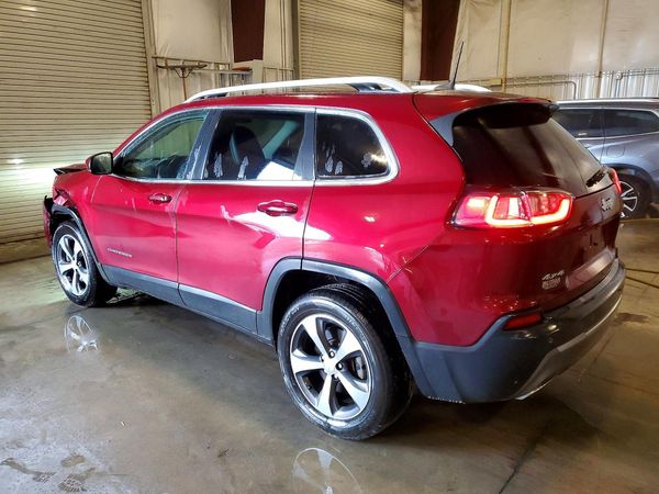 2019 JEEP CHEROKEE