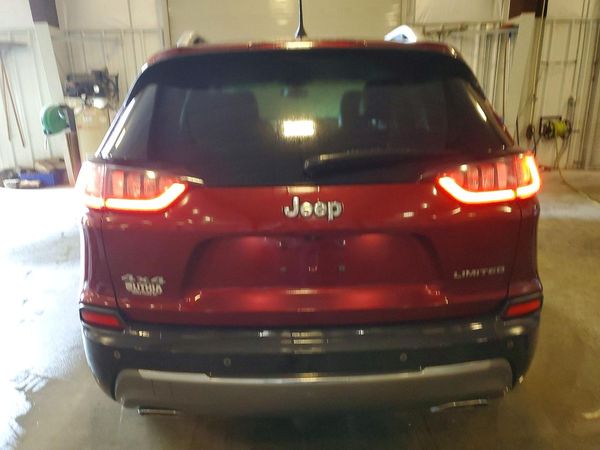 2019 JEEP CHEROKEE