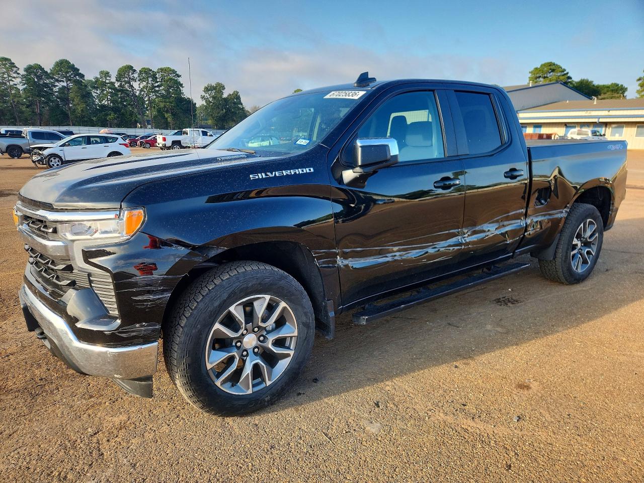 2024 CHEVROLET SILVERADO LT-L