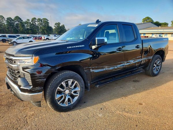 2024 CHEVROLET SILVERADO