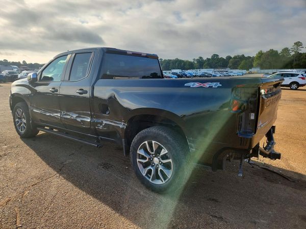2024 CHEVROLET SILVERADO LT-L