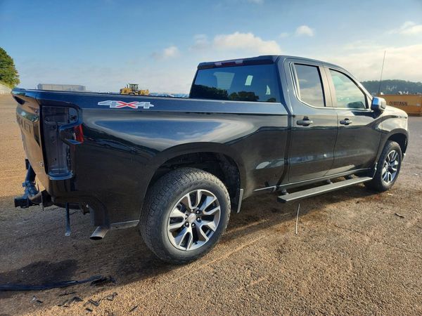 2024 CHEVROLET SILVERADO LT-L