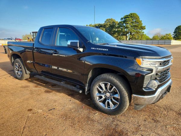 2024 CHEVROLET SILVERADO LT-L