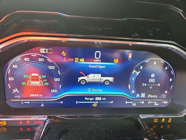 2024 CHEVROLET SILVERADO LT-L