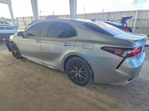 2021 TOYOTA CAMRY