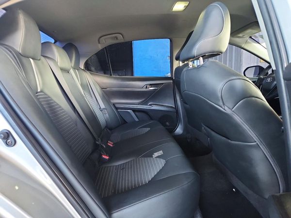 2021 TOYOTA CAMRY