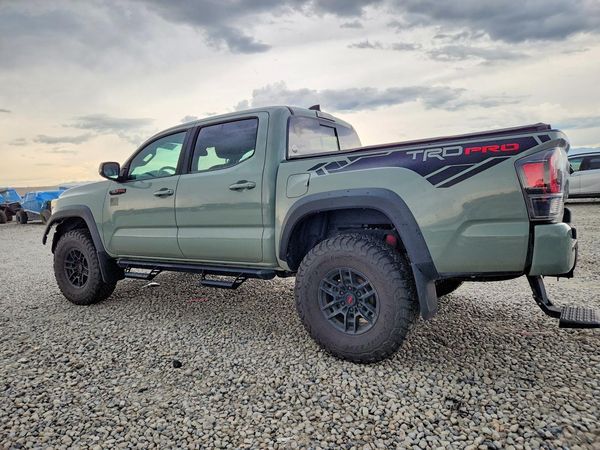 2021 TOYOTA TACOMA