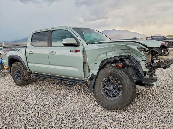 2021 TOYOTA TACOMA