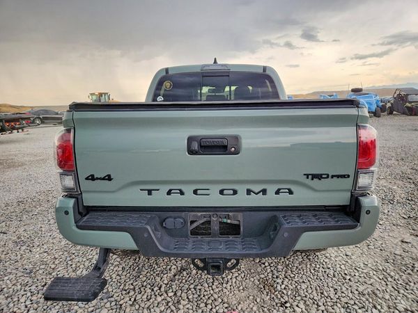 2021 TOYOTA TACOMA