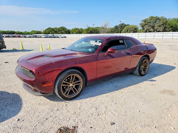 2021 DODGE CHALLENGER
