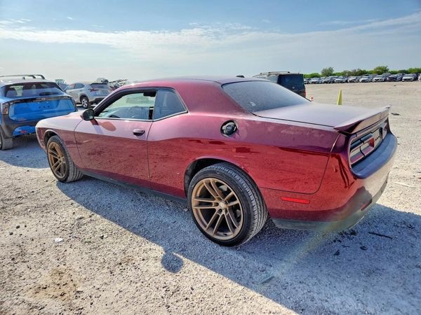 2021 DODGE CHALLENGER