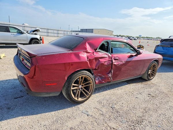2021 DODGE CHALLENGER