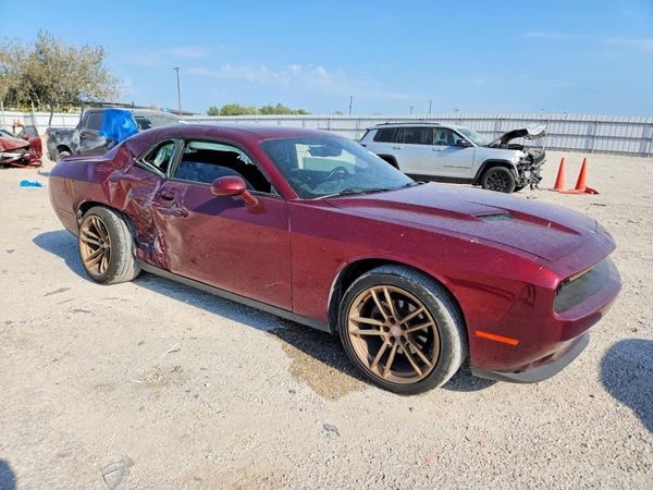 2021 DODGE CHALLENGER