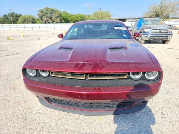 2021 DODGE CHALLENGER