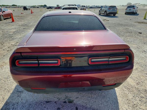 2021 DODGE CHALLENGER