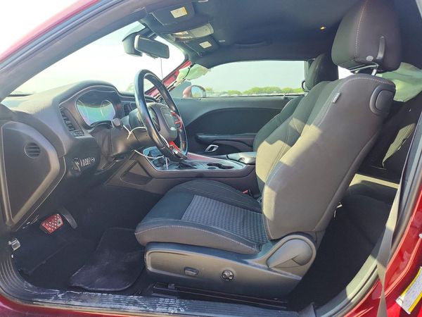 2021 DODGE CHALLENGER