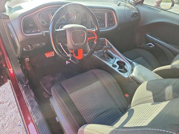 2021 DODGE CHALLENGER