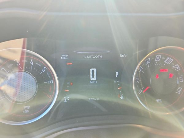 2021 DODGE CHALLENGER