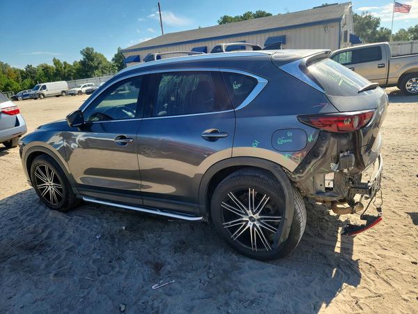 2017 MAZDA CX-5 Grand Touring