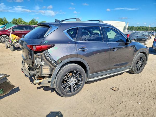 2017 MAZDA CX-5 Grand Touring
