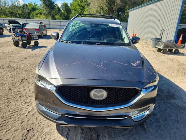 2017 MAZDA CX-5 Grand Touring
