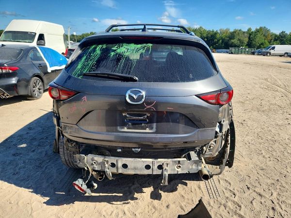 2017 MAZDA CX-5 Grand Touring