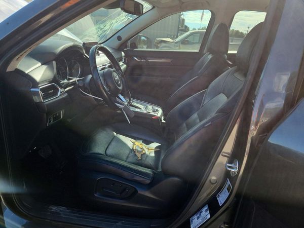 2017 MAZDA CX-5 Grand Touring