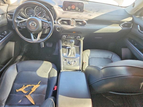 2017 MAZDA CX-5 Grand Touring