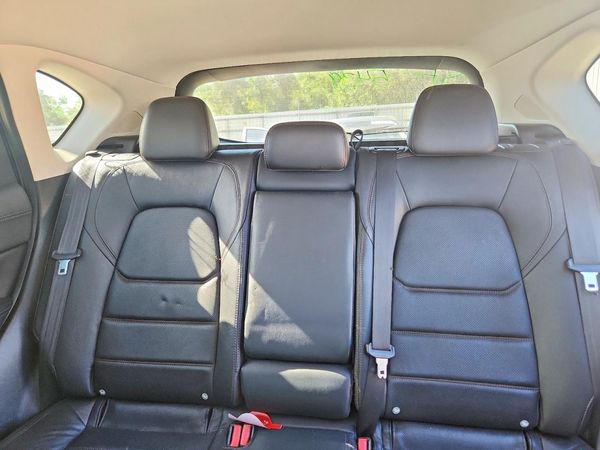 2017 MAZDA CX-5 Grand Touring