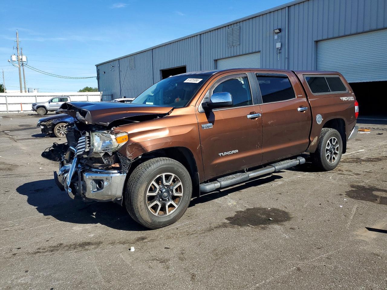 2014 TOYOTA TUNDRA Limited