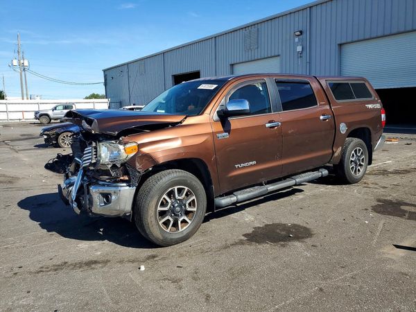 2014 TOYOTA TUNDRA