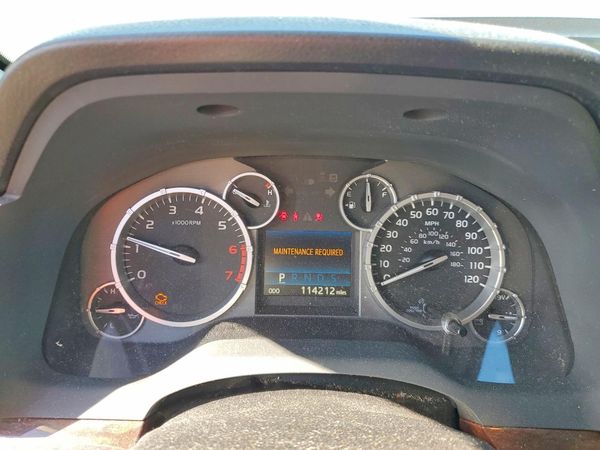 2014 TOYOTA TUNDRA Limited