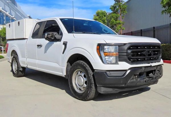 2023 FORD F150