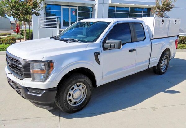 2023 FORD F150
